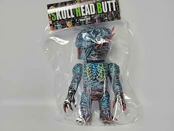 スカルヘッドバット SKULL HEADBUTT Villain PoisonX スカルヘッドバット SKULL HEADBUTT Villain PoisonX